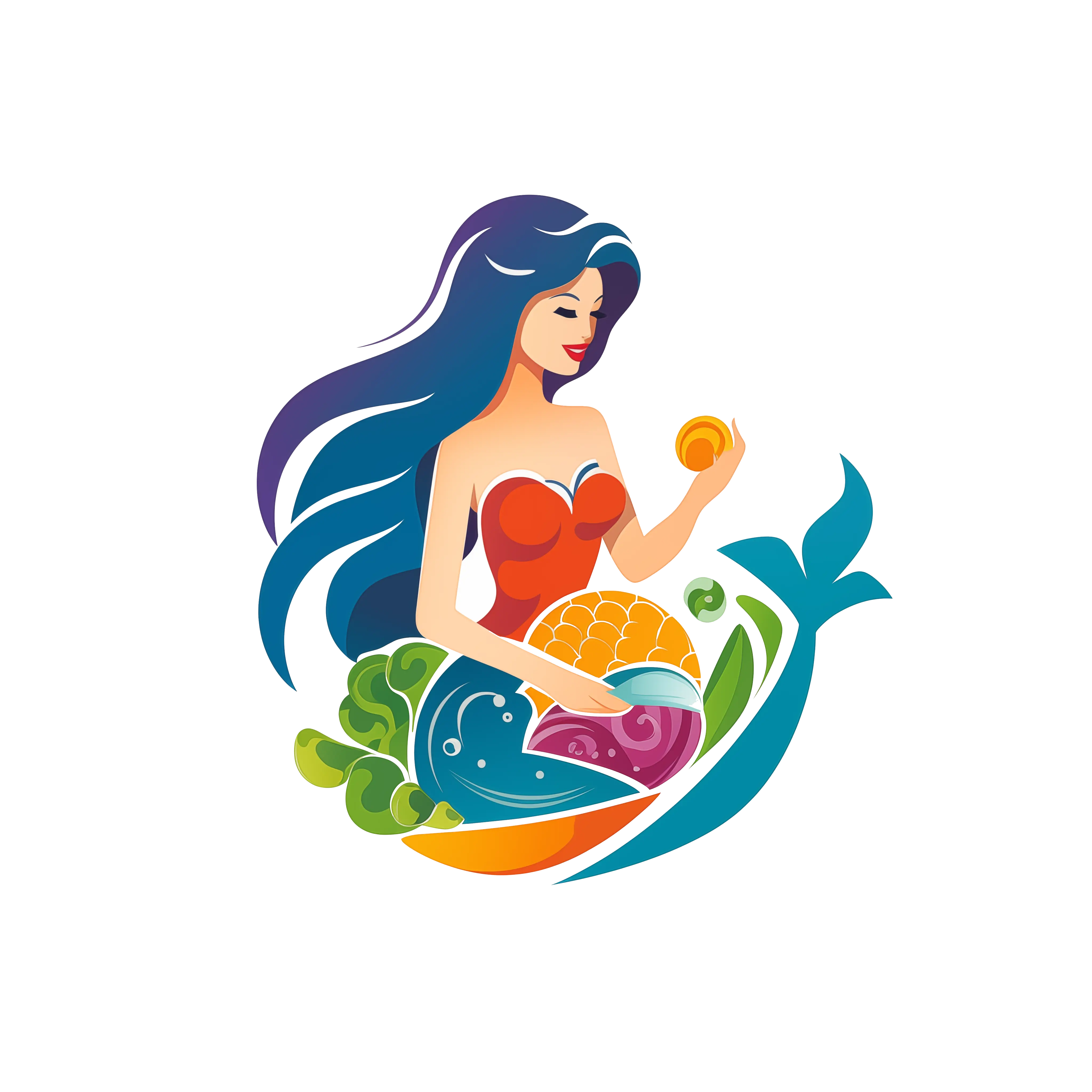 Deniz Odacılar Diyetisyen Logo